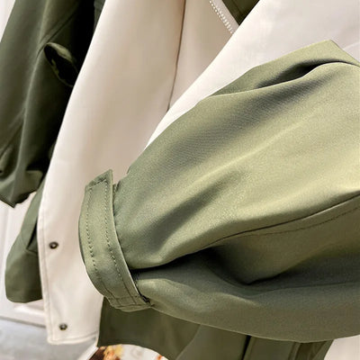 ARIA | Elegant weather jacket