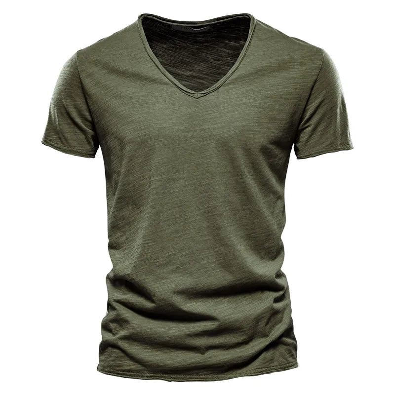 NOAH | Summer cotton T-shirt