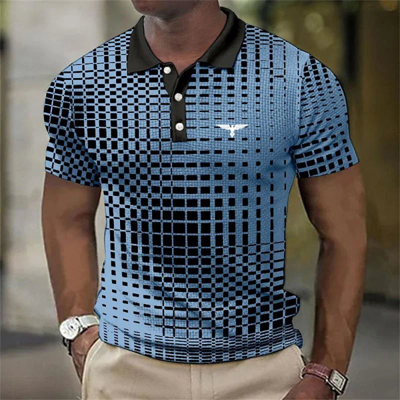 BENNY | Casual Colourful Poloshirt