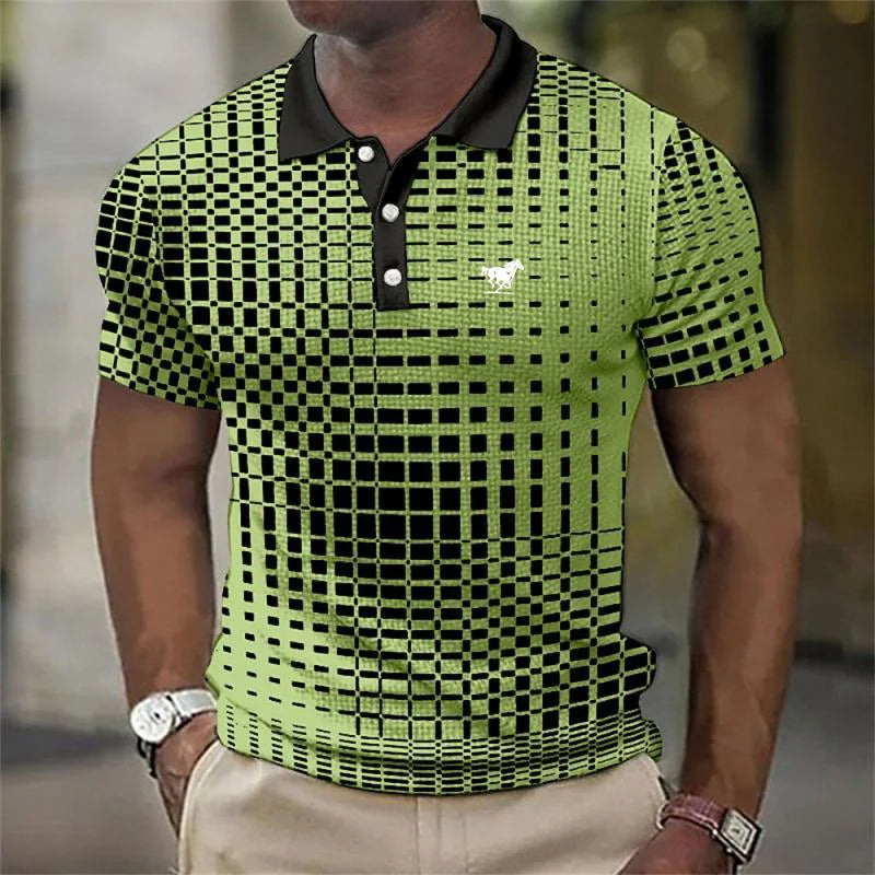 BENNY | Casual Colourful Poloshirt
