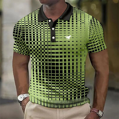BENNY | Casual Colourful Poloshirt