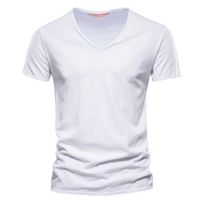 NOAH | Summer cotton T-shirt