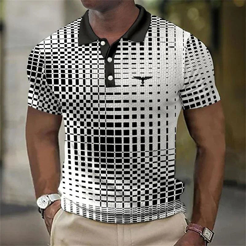 BENNY | Casual Colourful Poloshirt