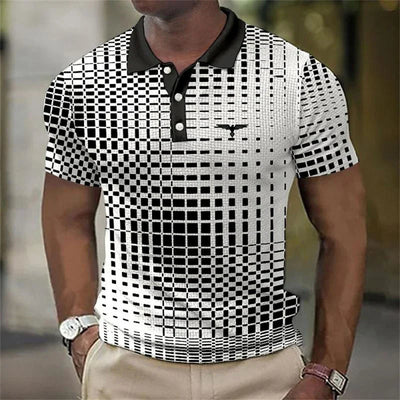 BENNY | Casual Colourful Poloshirt