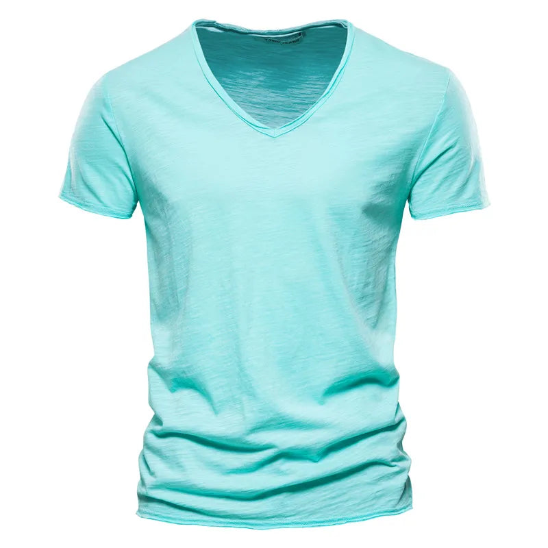 NOAH | Summer cotton T-shirt