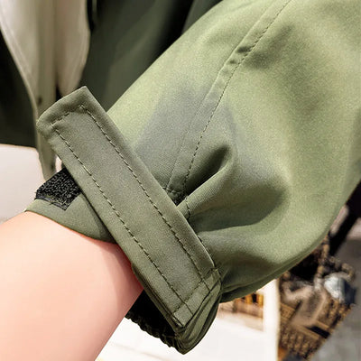 ARIA | Elegant weather jacket
