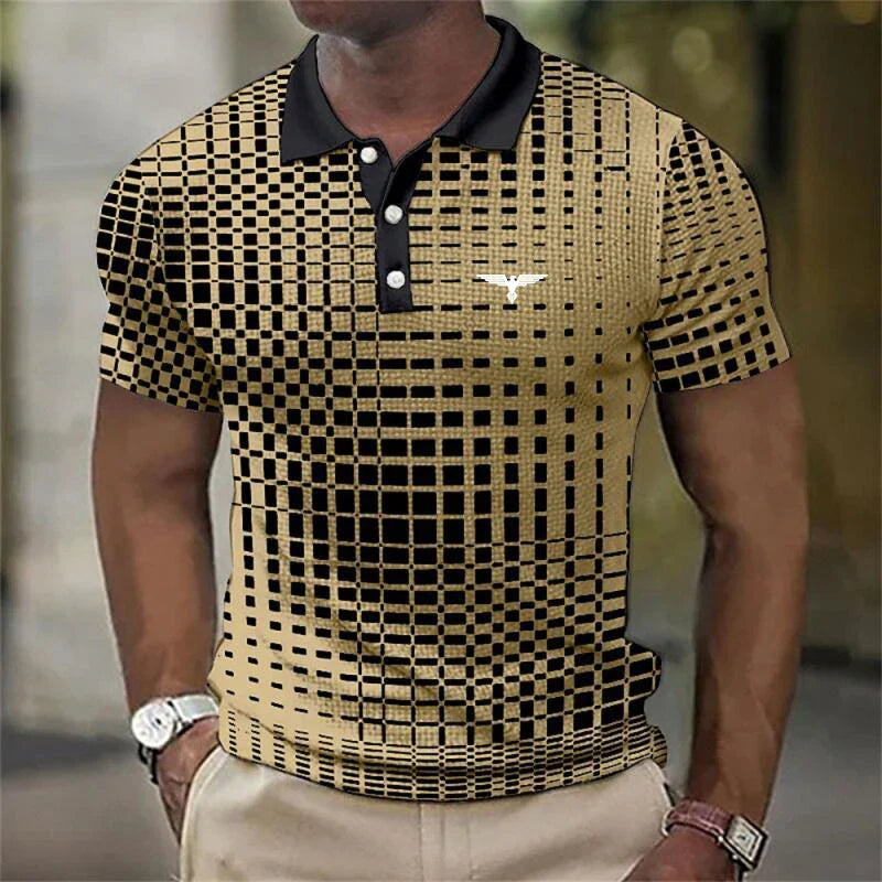 BENNY | Casual Colourful Poloshirt