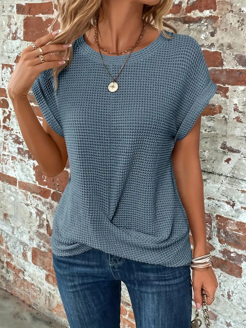 LOU | Elegant Summer Blouse