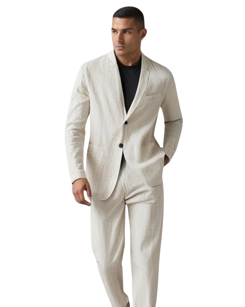 RUUD | Elegant linen set