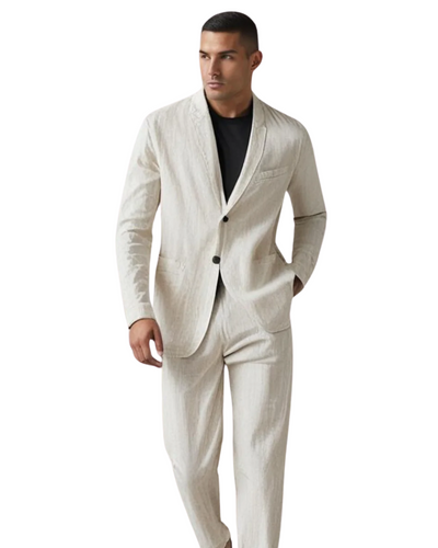 RUUD | Elegant linen set