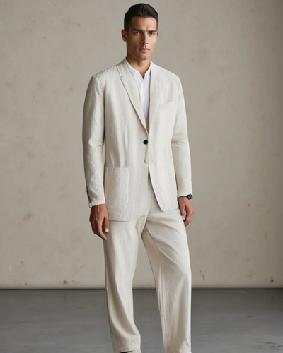 RUUD | Elegant linen set
