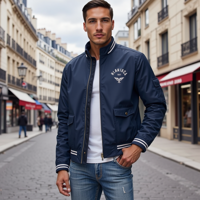 ARMIN | Luxe men's jacket