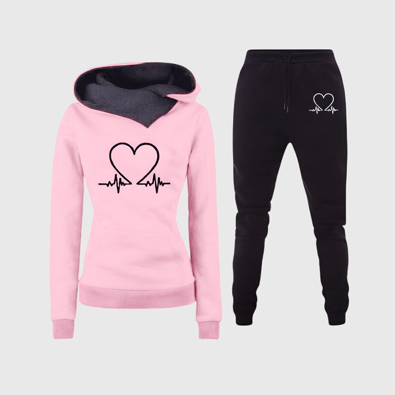 HILARY | Comfortable Tracksuit Set