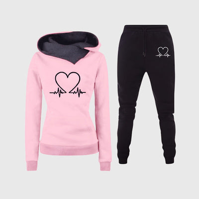HILARY | Comfortable Tracksuit Set