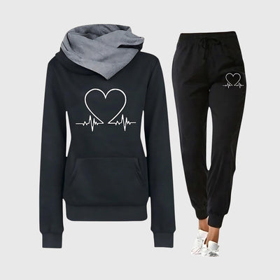 HILARY | Comfortable Tracksuit Set