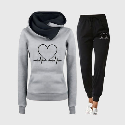 HILARY | Comfortable Tracksuit Set