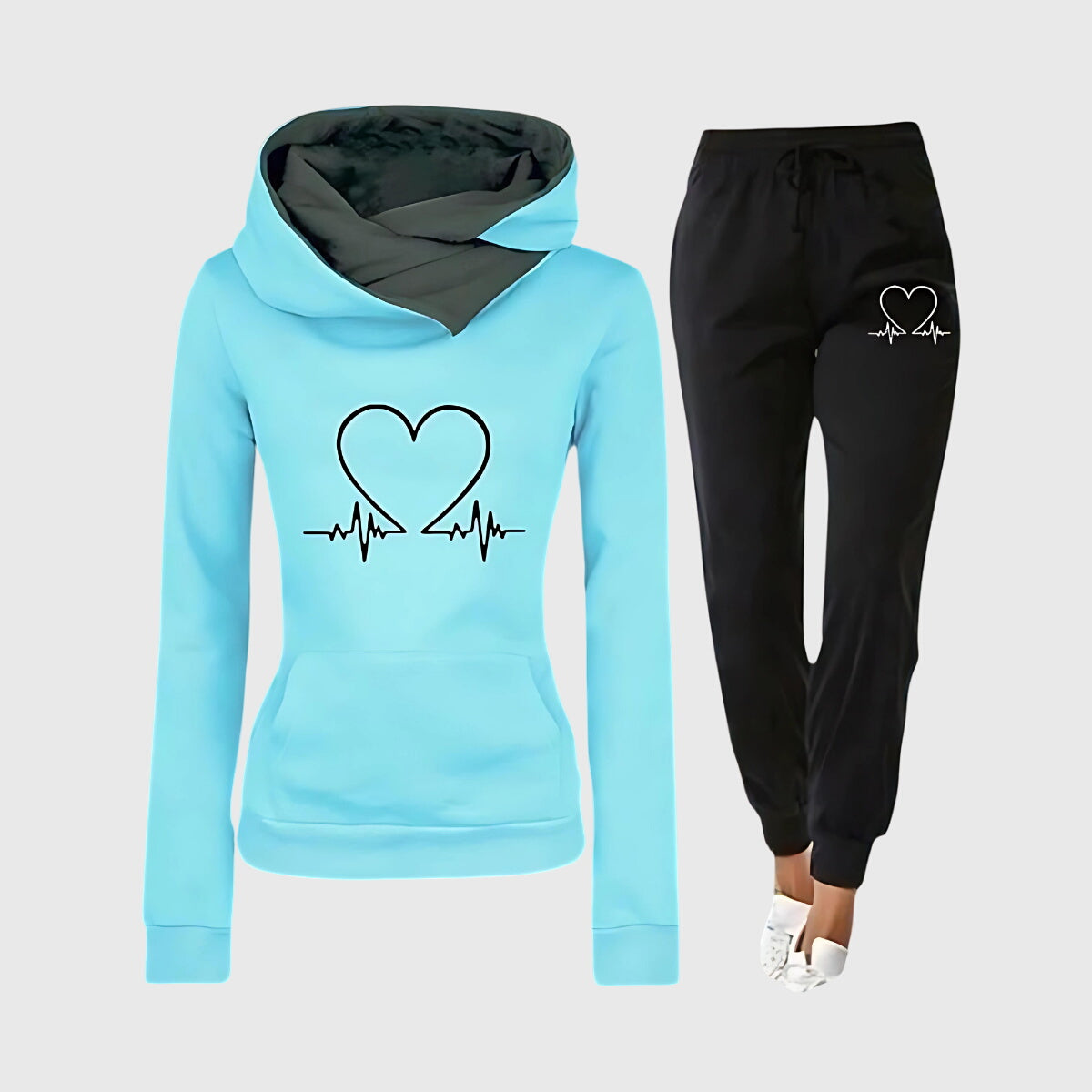 HILARY | Comfortable Tracksuit Set