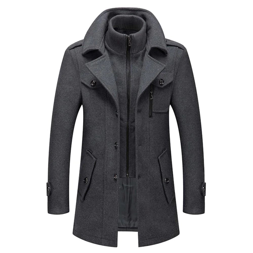 BONNY | Two-Piece Winter Coat