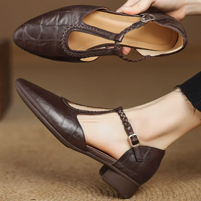 SOFIA | Orthopedic open shoes