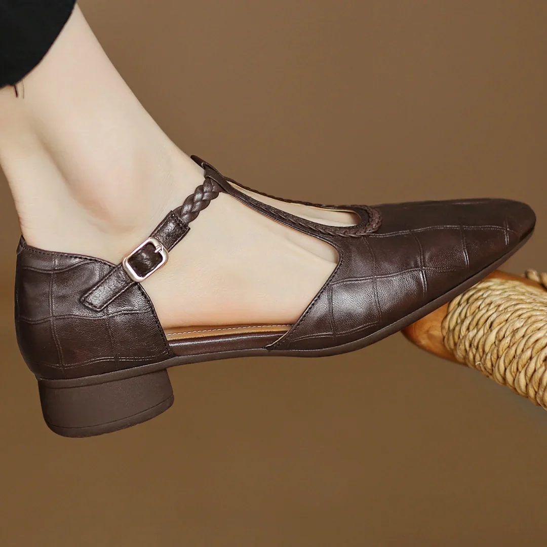 SOFIA | Orthopedic open shoes
