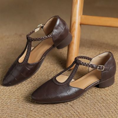 SOFIA | Orthopedic open shoes