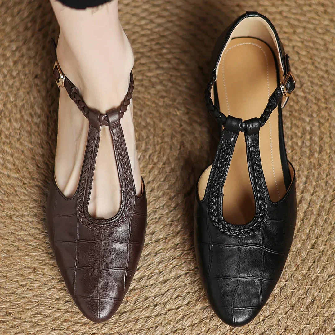 SOFIA | Orthopedic open shoes