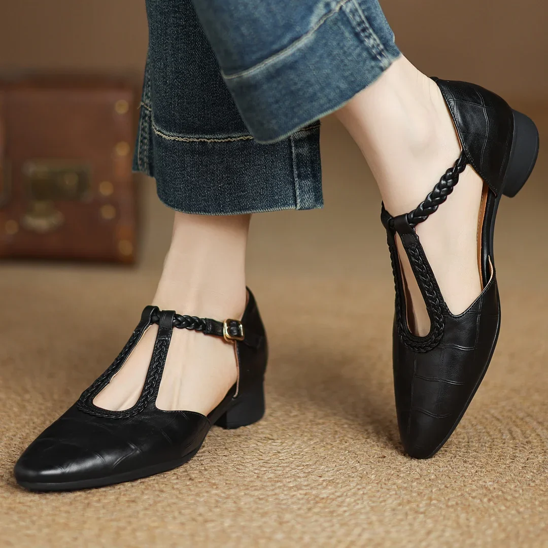 SOFIA | Orthopedic open shoes