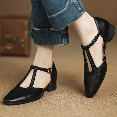 SOFIA | Orthopedic open shoes