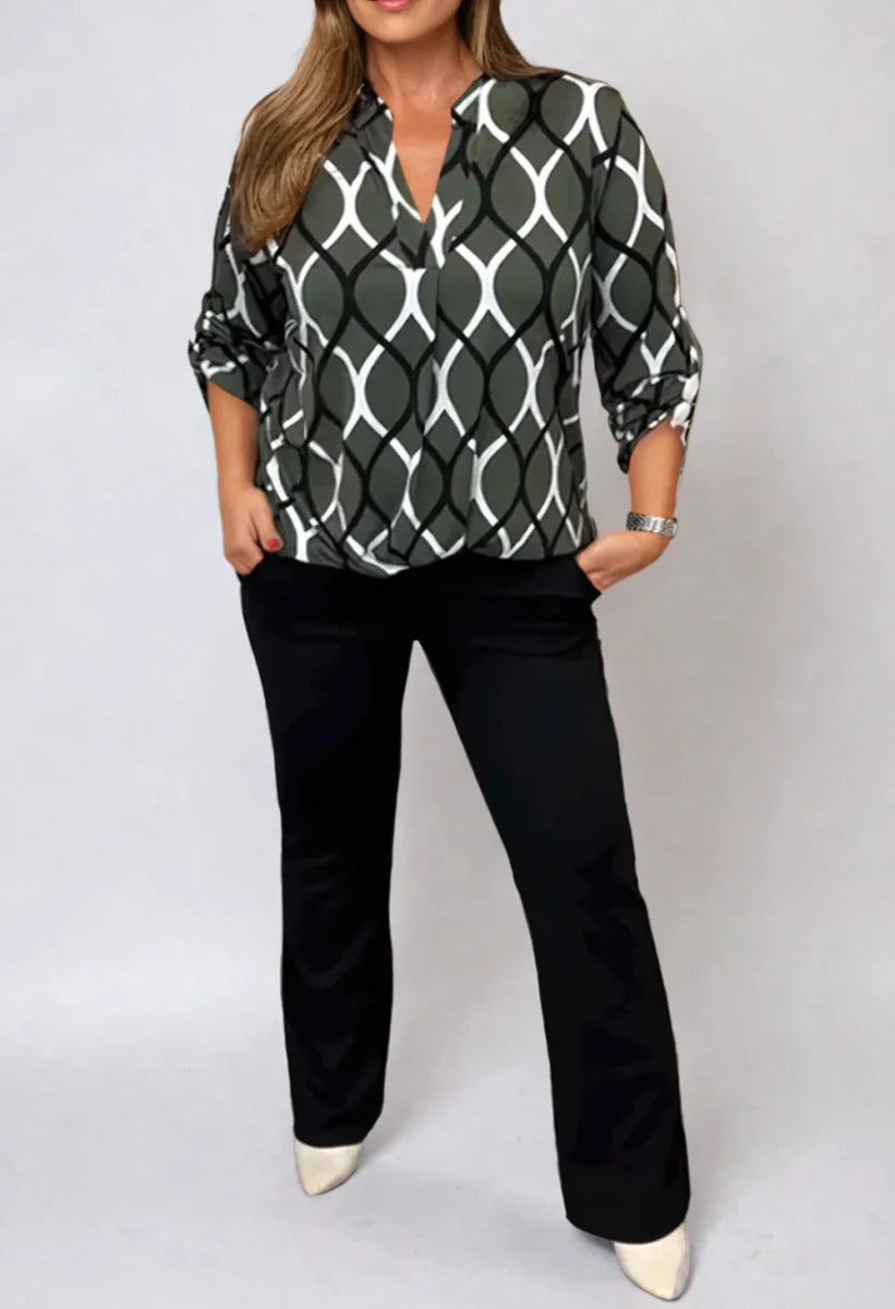 LUNA | Lovely Chique Blouse