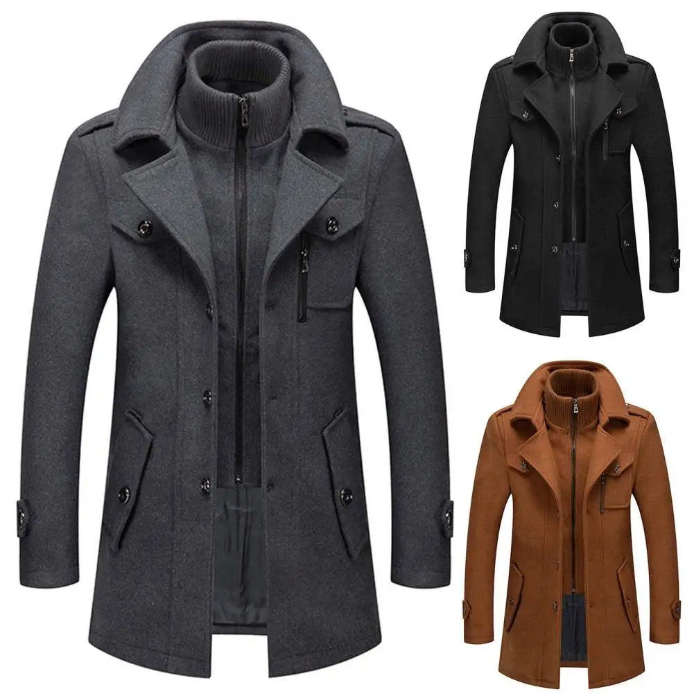 BONNY | Two-Piece Winter Coat