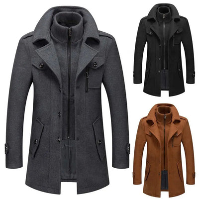 BONNY | Two-Piece Winter Coat