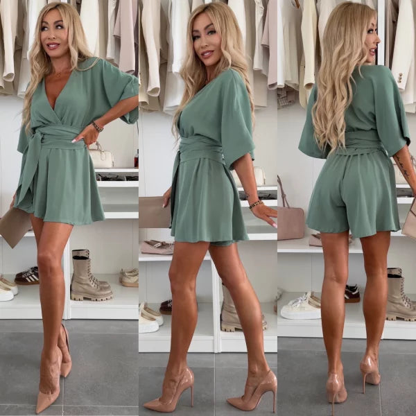 LIVIA | Elegant Summer Jumpsuit