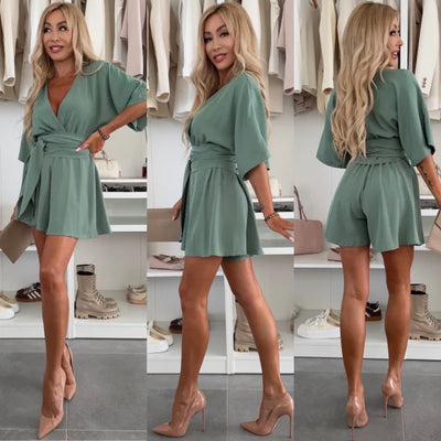 LIVIA | Elegant Summer Jumpsuit