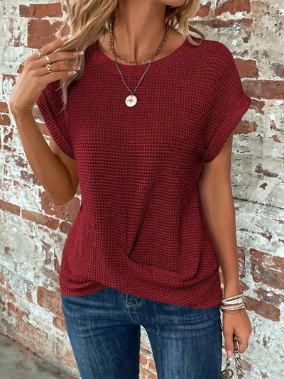 LOU | Elegant Summer Blouse