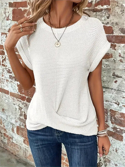 LOU | Elegant Summer Blouse