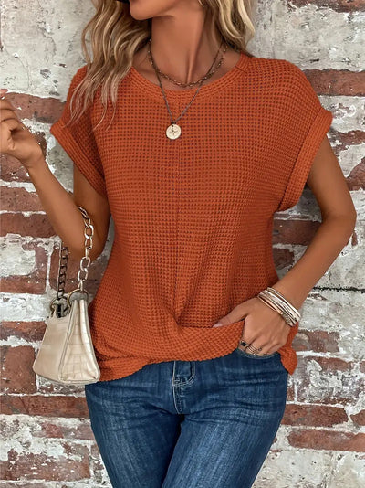 LOU | Elegant Summer Blouse