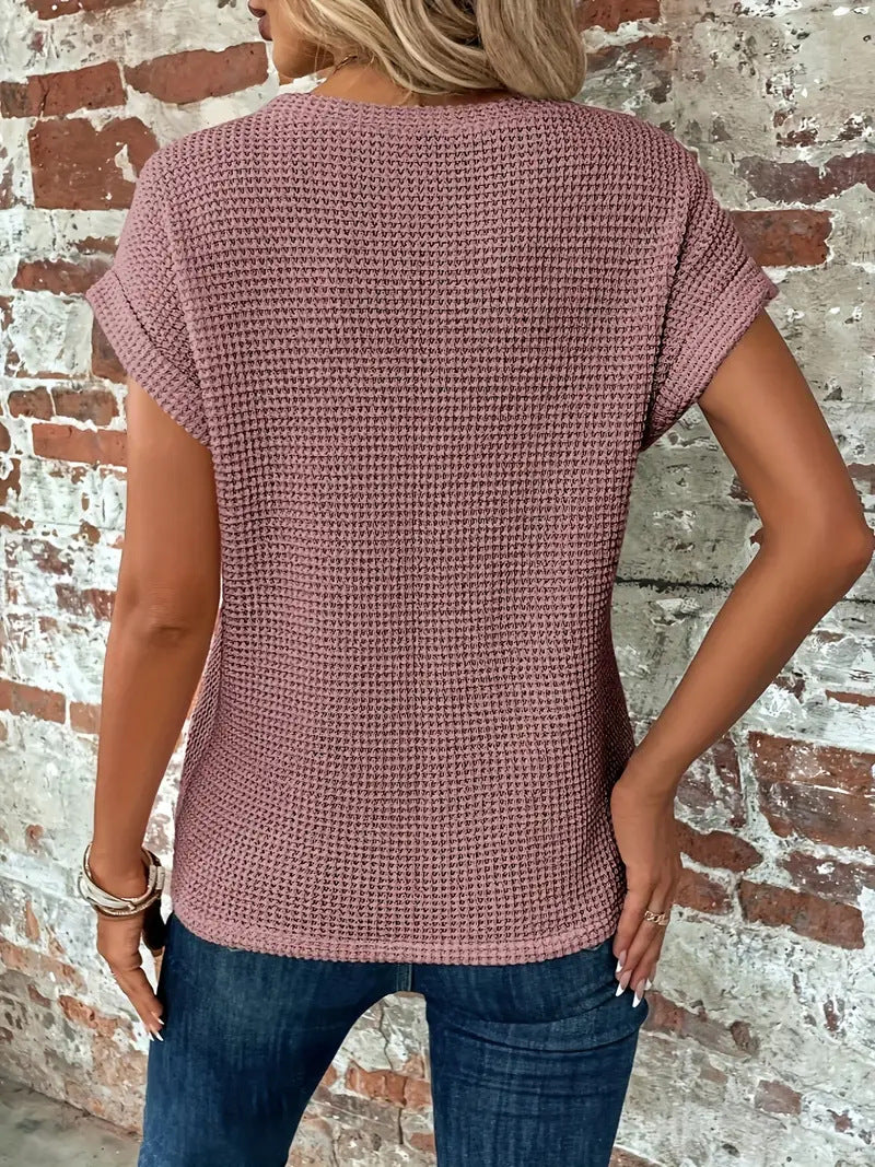 LOU | Elegant Summer Blouse