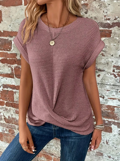 LOU | Elegant Summer Blouse