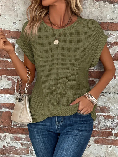LOU | Elegant Summer Blouse