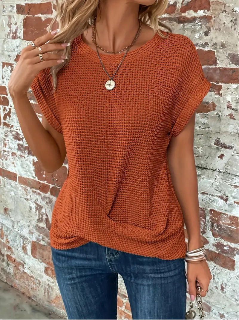 LOU | Elegant Summer Blouse