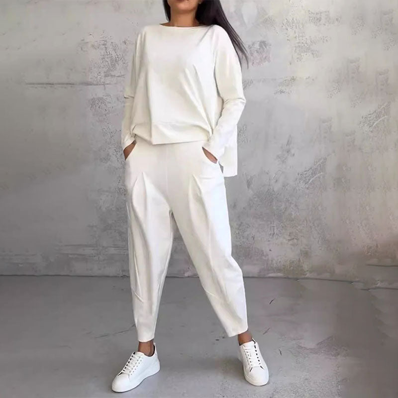 LARA | Relaxing Two Piece Set