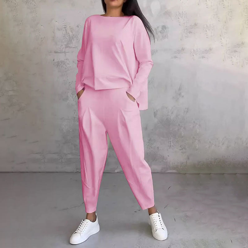 LARA | Relaxing Two Piece Set