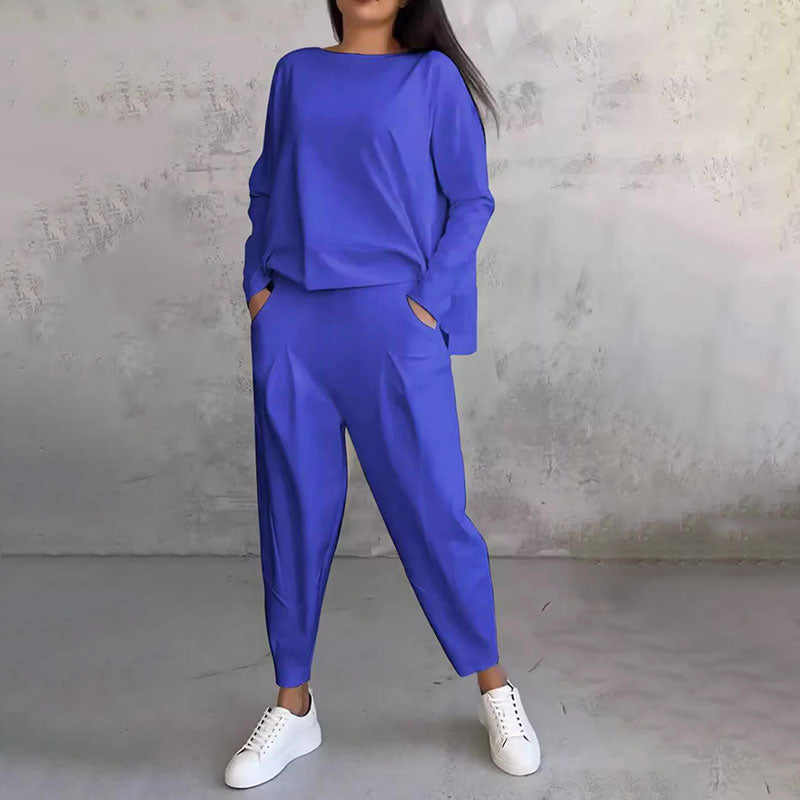 LARA | Relaxing Two Piece Set