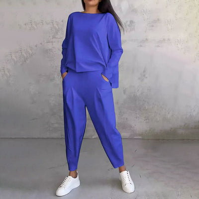 LARA | Relaxing Two Piece Set