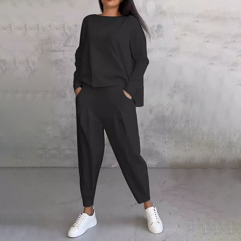 LARA | Relaxing Two Piece Set