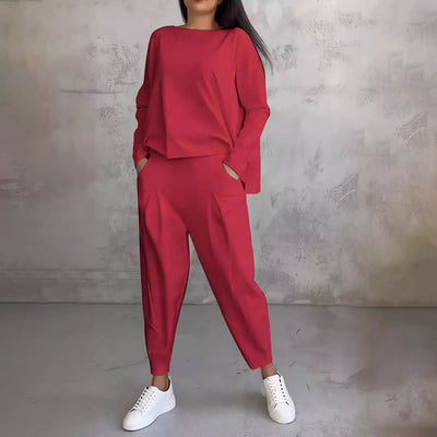 LARA | Relaxing Two Piece Set
